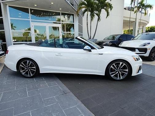 2022 Audi S5 3.0T Premium