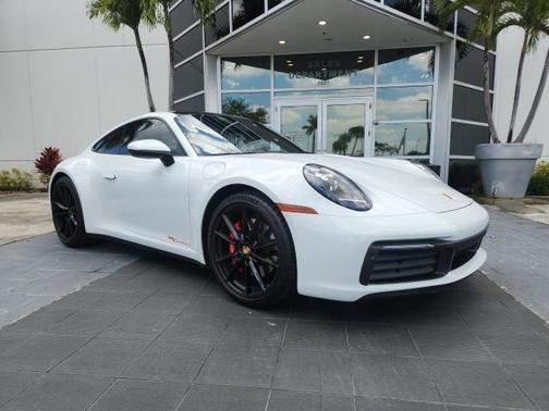 2024 Porsche 911 Carrera S