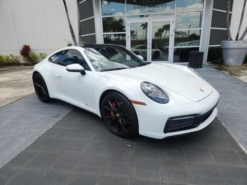 2024 Porsche 911 Carrera S