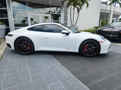 2024 Porsche 911 Carrera S