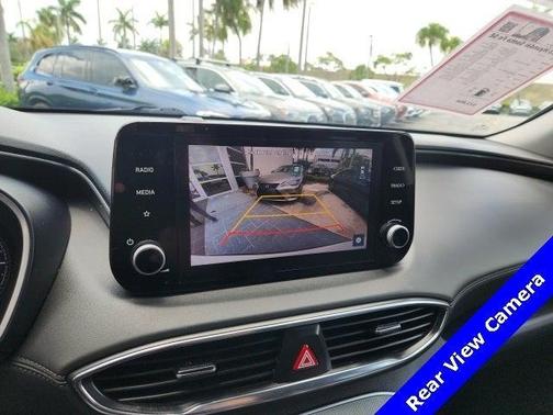 2023 Hyundai SANTA FE SE