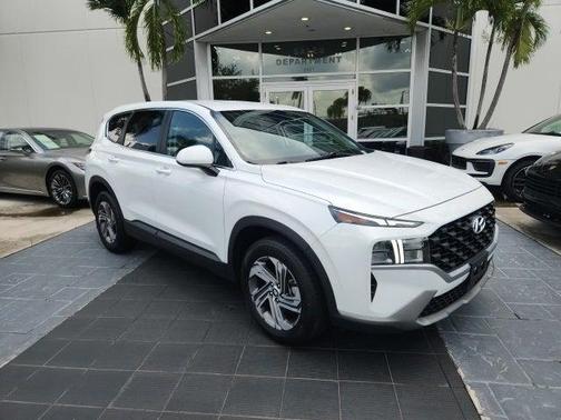 2023 Hyundai SANTA FE SE