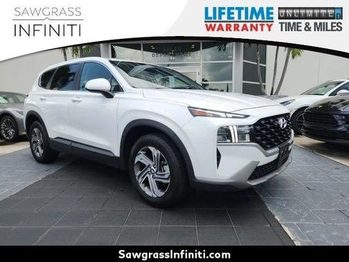 2023 Hyundai SANTA FE SE
