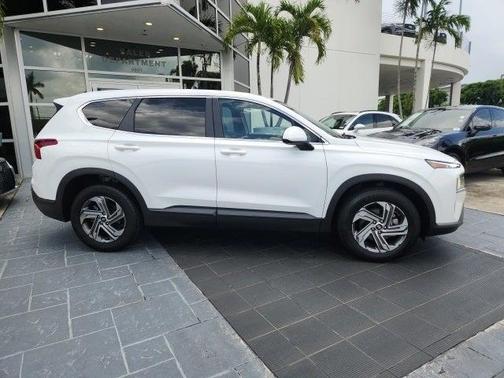 2023 Hyundai SANTA FE SE