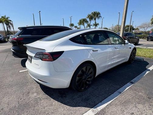 2023 Tesla Model 3 Performance