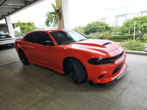 2021 Dodge Charger Scat Pack