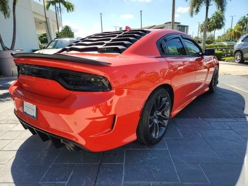 2021 Dodge Charger Scat Pack