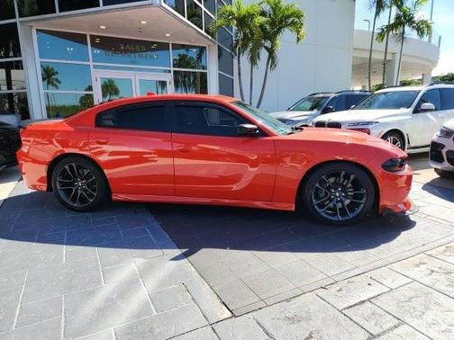2021 Dodge Charger Scat Pack