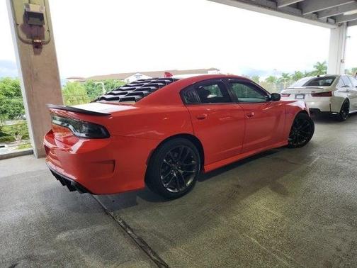 2021 Dodge Charger Scat Pack