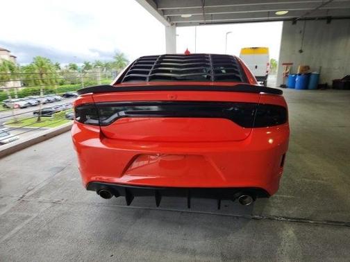 2021 Dodge Charger Scat Pack