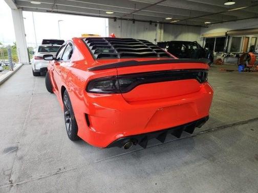 2021 Dodge Charger Scat Pack