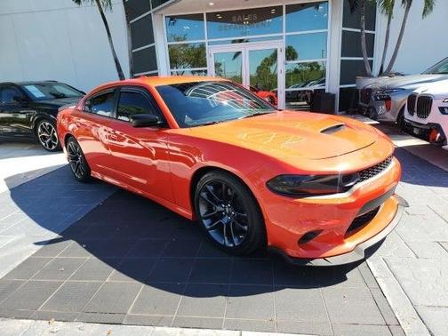 2021 Dodge Charger Scat Pack