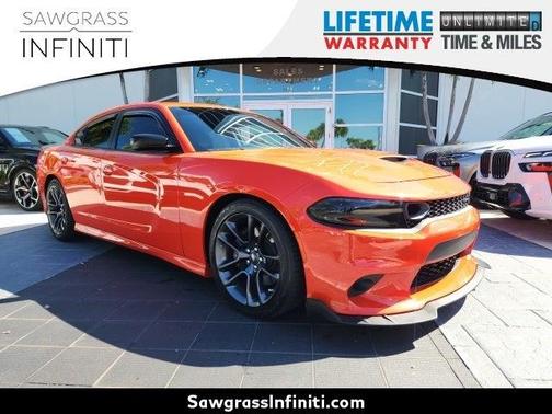 2021 Dodge Charger Scat Pack