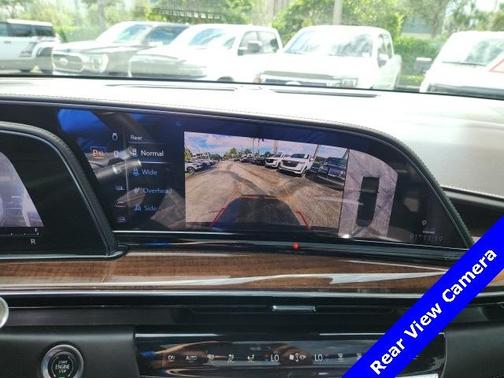 2021 Cadillac Escalade Premium Luxury Platinum