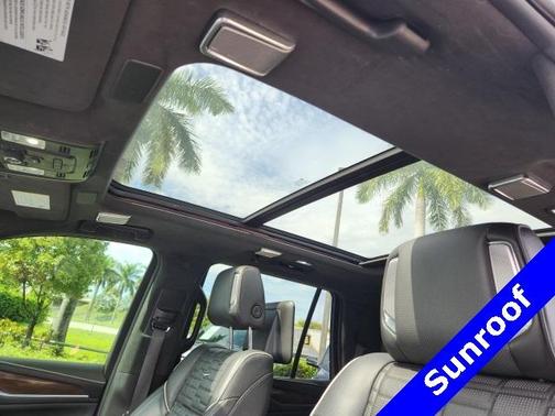 2021 Cadillac Escalade Premium Luxury Platinum