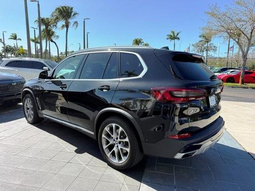 2022 BMW X5 sDrive40i