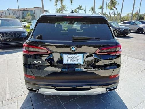 2022 BMW X5 sDrive40i