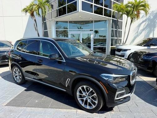 2022 BMW X5 sDrive40i