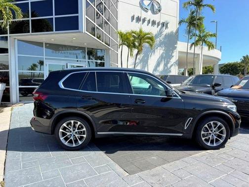 2022 BMW X5 sDrive40i