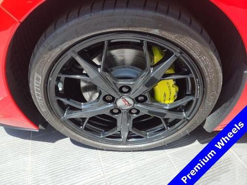 2021 Chevrolet Corvette Stingray w/3LT