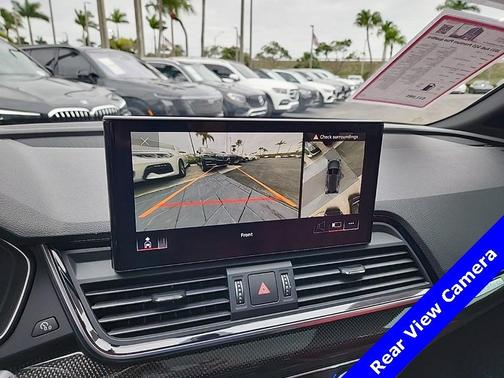 2021 Audi SQ5 3.0T Premium Plus