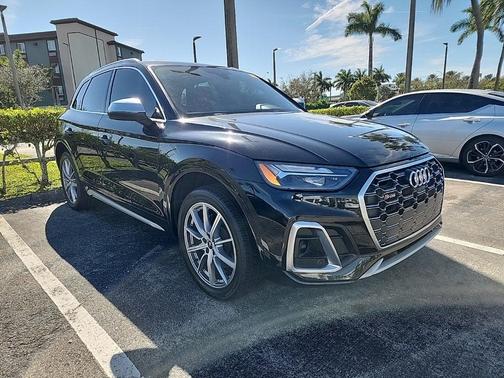 2021 Audi SQ5 3.0T Premium Plus