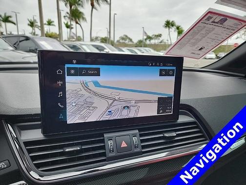 2021 Audi SQ5 3.0T Premium Plus