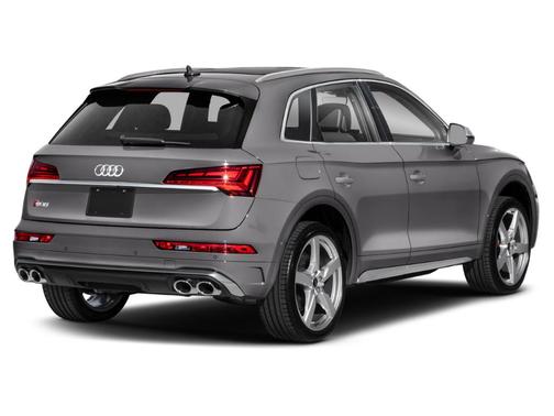 2021 Audi SQ5 3.0T Premium Plus