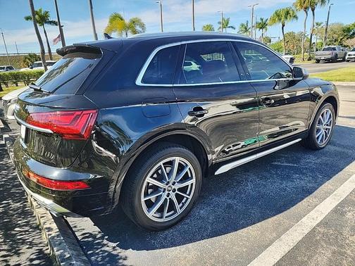 2021 Audi SQ5 3.0T Premium Plus