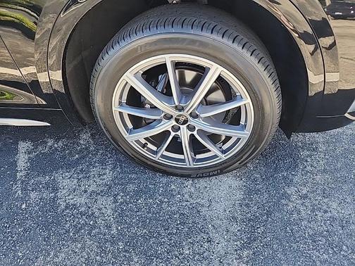 2021 Audi SQ5 3.0T Premium Plus