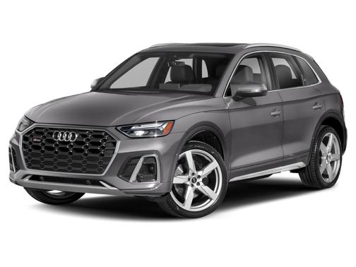 2021 Audi SQ5 3.0T Premium Plus