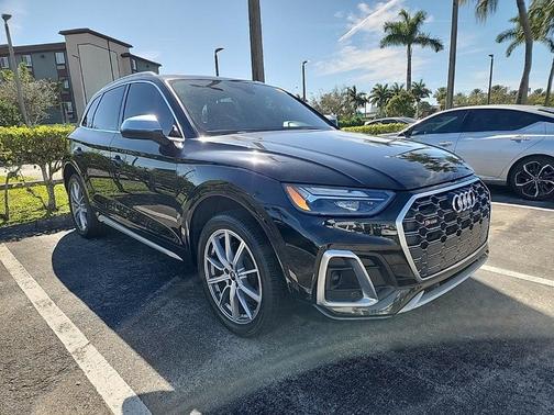 2021 Audi SQ5 3.0T Premium Plus