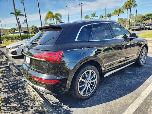 2021 Audi SQ5 3.0T Premium Plus