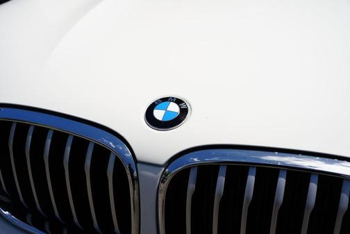 Alpine White 2019 BMW X3 sDrive30i