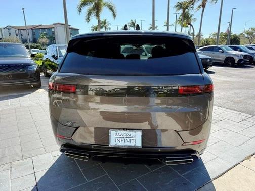 2025 Land Rover Range Rover Sport P400 Dynamic SE