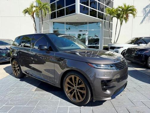 2025 Land Rover Range Rover Sport P400 Dynamic SE