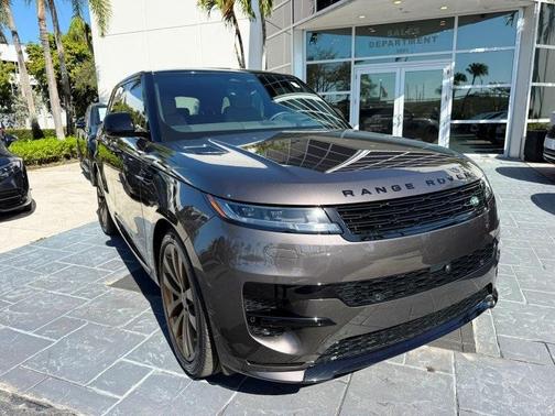 2025 Land Rover Range Rover Sport P400 Dynamic SE