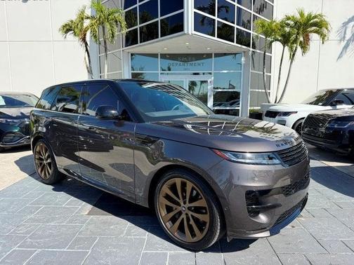 2025 Land Rover Range Rover Sport P400 Dynamic SE