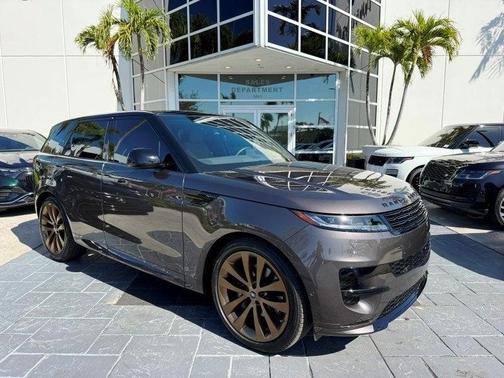 2025 Land Rover Range Rover Sport P400 Dynamic SE