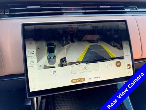 2025 Land Rover Range Rover Sport P400 Dynamic SE