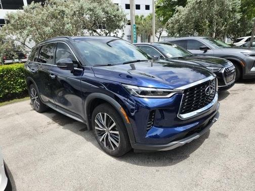 2023 INFINITI QX60 AUTOGRAPH