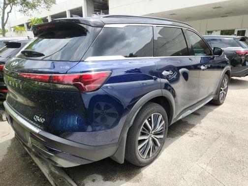 2023 INFINITI QX60 AUTOGRAPH