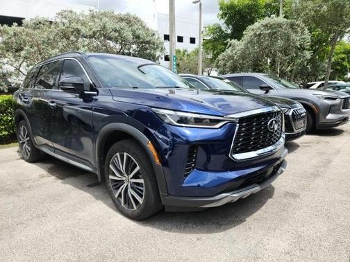 2023 INFINITI QX60 AUTOGRAPH