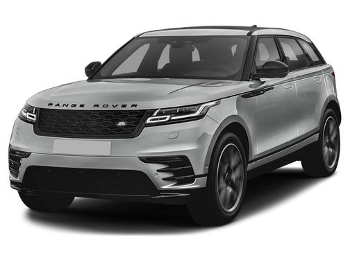 Blue 2021 Land Rover Range Rover Velar P340 S R-Dynamic
