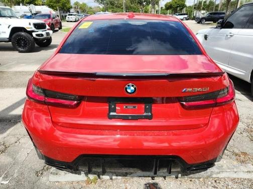 2024 BMW M340 i