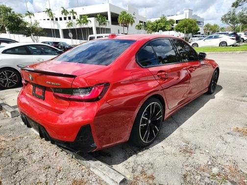 2024 BMW M340 i
