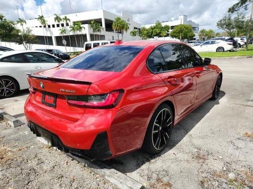 2024 BMW M340 i