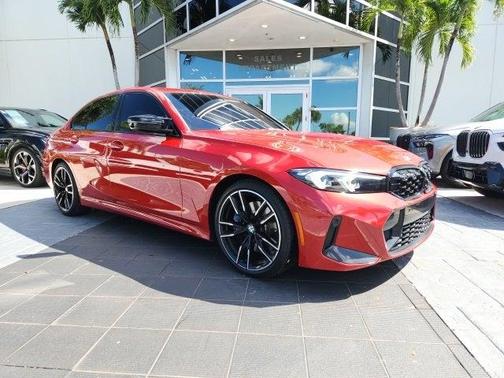 2024 BMW M340 i