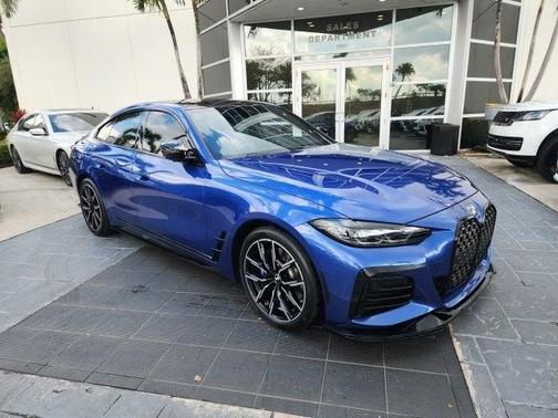 2022 BMW 430 Gran Coupe i