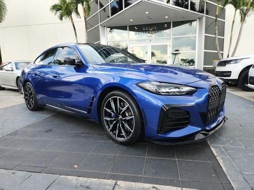 2022 BMW 430 Gran Coupe i